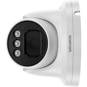 Novicam LUX 42MX - купольная уличная IP видеокамера 4 Мп (v.1041V), фото 3