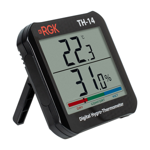 Термогигрометр RGK TH-14, с поверкой, фото 2