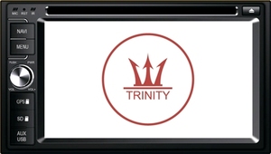 Штатная магнитола Trinity Universal 2DIN, фото 1