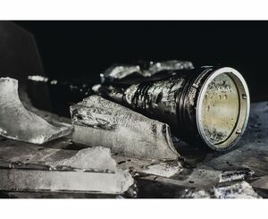 Фонарь Armytek Barracuda Pro V2/Silver XHP35 HI Белый F03302SC, фото 11