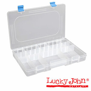 Коробка Lucky John LURE BOX, фото 1