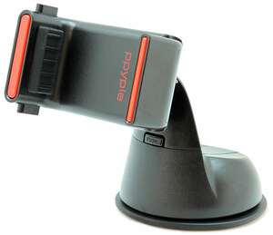 Ppyple Dash-Q5 black держатель на приб. панель и стекло, для смартфонов до 5.5", фото 7