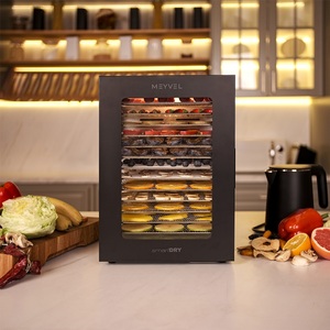 Дегидратор Meyvel MDH14-2S (Black), фото 34