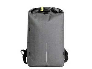 Рюкзак для ноутбука до 15,6 дюймов XD Design Urban Lite, серый, фото 2