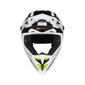 Шлем Acerbis T711 глянцевый white/black XL, фото 4