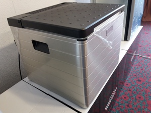 Электрогазовый автохолодильник Dometic Combicool RC 2200 EGP (40л, 12/220 В, сжиженный газ), фото 3