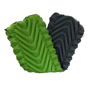 Надувной коврик Klymit Static V2 pad Green, зеленый (06S2Gr02C), фото 2