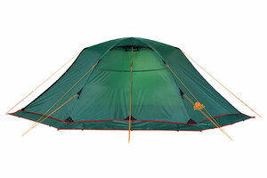 Палатка Alexika RONDO 4 Plus Fib, фото 5