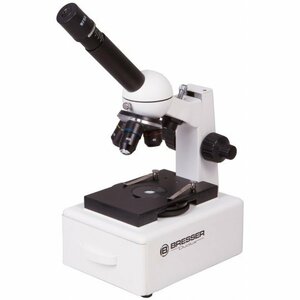 Микроскоп Bresser Duolux 20x-1280x, фото 5