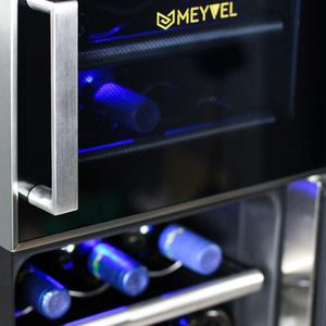 Винный шкаф Meyvel MV21-BF2 (easy), фото 12