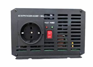 Преобразователь напряжения AcmePower AP-PS1200/24 (реальный синус), фото 3