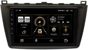 Штатная магнитола Mazda 6 (GH) 2007-2012 LeTrun 4166-9033 на Android 10 (4G-SIM, 3/32, DSP, QLed), фото 1