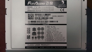 Штатное головное устройство FlyAudio G6023F01 для Toyota на Android 4, фото 3
