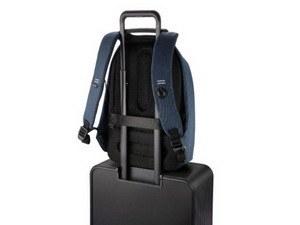 Рюкзак для ноутбука до 15,6 дюймов XD Design Bobby Pro, синий, фото 17