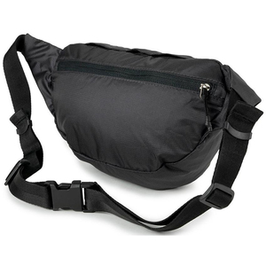 Складная поясная/плечевая сумка Matador ON-GRID HIP 2L черная (MATOGHP01BK), фото 2