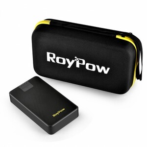 Пусковое устройство RoyPow J08 (400А), фото 6