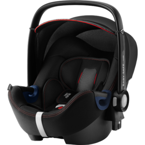 Автокресло Britax Romer Baby-Safe 2 i-Size Cool Flow - Black