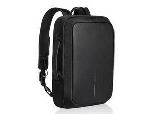 Сумка-рюкзак для ноутбука до 15,6 дюймов XD Design Bobby Bizz, черный, фото 1