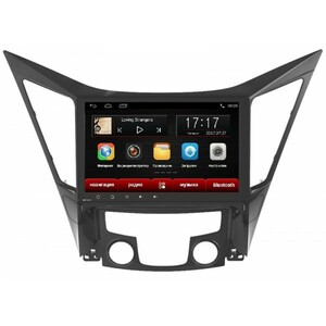 Головное устройство Subini HYD901 с экраном 10,2" для Hyundai Sonata 7, кузов LF (2014+)