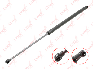 Газовый упор багажника LYNXauto GS-1941. Для: Nissan, Ниссан, Juke(Жук)(F15) 10>., фото 2