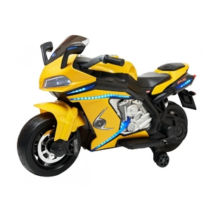 Мотоцикл детский Toyland Moto 6049 Желтый