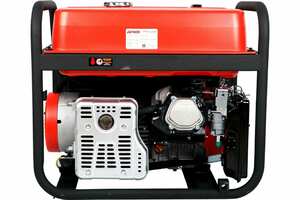 Бензиновый генератор A-iPower A8500ТEA 20115, фото 4