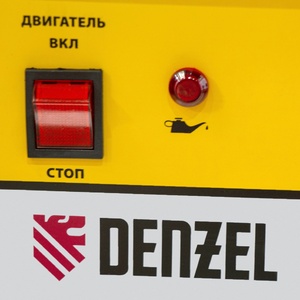 Генератор бензиновый GE 8900, 8.5 кВт, 220 В/50 Гц, 25 л, ручной старт Denzel, фото 10