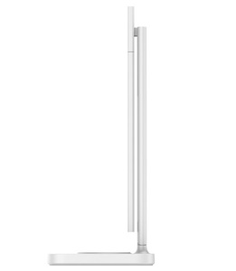 Настольная лампа Baseus Lett с беспроводной зарядкой Wireless Charging folding Desk Lamp White, фото 7