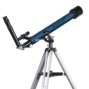 Телескоп Levenhuk New Skyline BASE 60/700 AZ2, фото 2