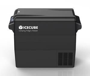 Автохолодильник ICE CUBE IC50 черный на 49 литров, фото 4