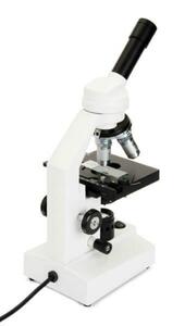 Микроскоп Celestron LABS CM2000CF, монокулярный, фото 4