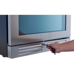 Винный шкаф CellarPrivate трёхзонный на 143 бутылки CP154-3T, фото 5