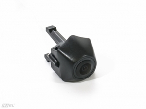 CCD штатная камера переднего вида AVS324CPR (#186) для автомобилей AUDI, фото 1