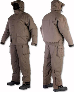 Утепленный костюм-поплавок Sundridge IGLOO CROSSFLOW -40°/S, фото 1