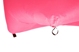 Надувной диван БИВАН 2.0, цвет розовый, фото 7