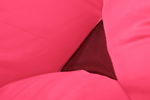 Надувной диван БИВАН 2.0, цвет розовый, фото 8
