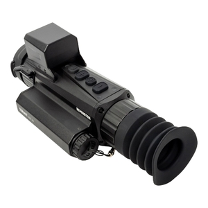 Тепловизионный прицел Remington TERMIT 335 LRF (384 матрица, 35мм) дальномер, фото 8