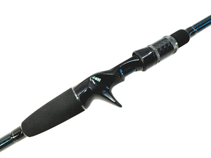 Спиннинг ZEMEX 24 BASS ADDICTION Casting C-682MH 10-35 g, фото 6