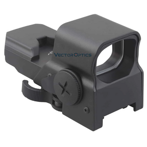 Коллиматор Vector Optics Omega 1x27x39 Eight-Reticle (SCRD-04), фото 7