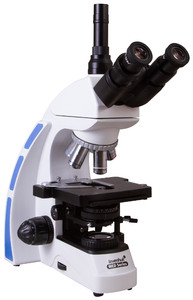 Микроскоп Levenhuk MED 40T, тринокулярный, фото 10