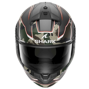 Мотошлем Shark Ridill 2 MATRIX CAMO Mat Green/Black/Brown XL, фото 2