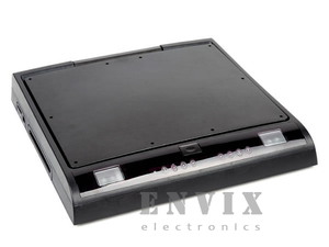 Автомобильный потолочный монитор 15" со встроенным DVD и TV ENVIX D3103T, фото 6