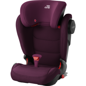 Автокресло Britax Romer Kidfix III M Burgundy Red, фото 1