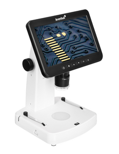 Микроскоп цифровой Levenhuk DTX 800 LCD, фото 3