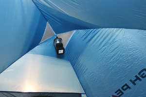 Палатка High Peak Beaver 3 синяя, фото 4