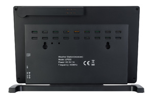 Метеостанция Levenhuk Wezzer PRO LP500, фото 5