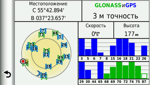 Garmin Nuvi 2495LT (Glonass) + карта России, Украины, Белоруссии и Казахстана, фото 4