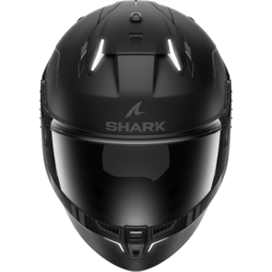 Шлем Shark SKWAL i3 BLANK SP MAT Black/Anthracite/Black M, фото 3