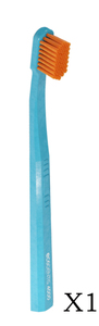 Инновационная мягкая зубная щетка ECODENTIS 4000 Soft, фото 1