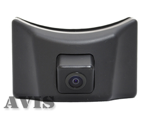 CCD штатная камера переднего вида AVEL AVS324CPR для TOYOTA LAND CRUISER PRADO 150 (#121), фото 1